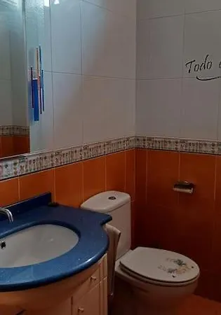 Posada Rural Casa Marina Homestay Cudon